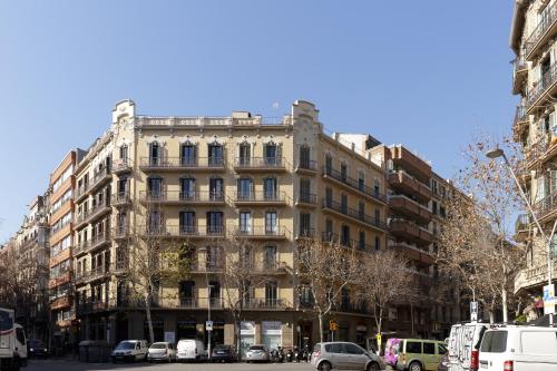 Key Barcelona HOUSING (Carrer Girona) Room Type - Apartment
