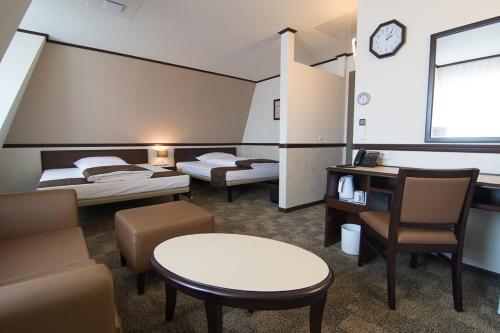Toyoko Inn Frankfurt am Main Hauptbahnhof - image 3