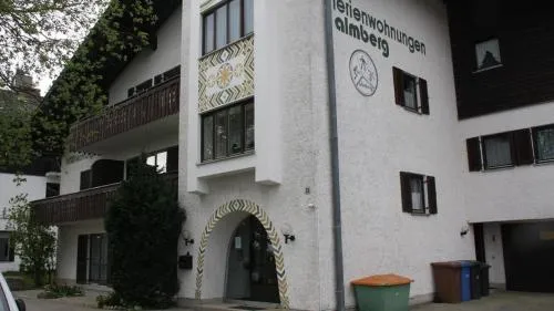 Ferienwohnung Schäfer im Landhaus Almberg App. 11 in Philippsreut, Deutschland