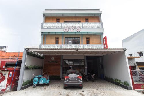 SUPER OYO 456 Aljadid Guest House Syariah