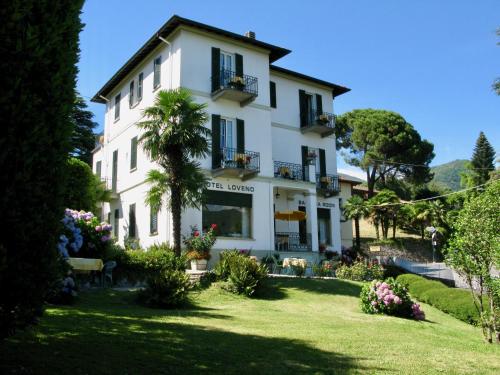 Hotel Loveno, Menaggio bei Mezzegra