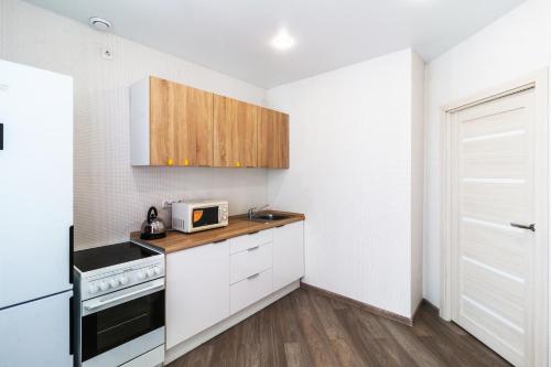 Goodwill Apartments ул. Пригородная 21 к.3