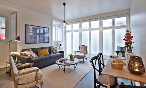 Lisbon Canaan Boutique Apartments Gaivotas by Get Your Stay, Lisabon (fotografie 9)