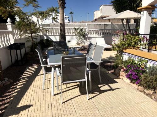  1163 Bungalow Los Dolses in Orihuela