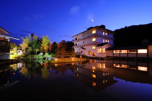 Biyu Bishokuno Hanareyado Kajikaso - Accommodation - Yonezawa