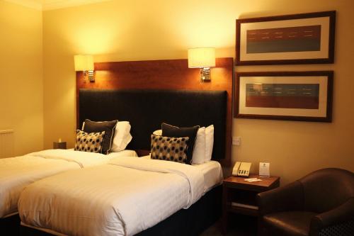 Best Western Garfield House Hotel - image 13
