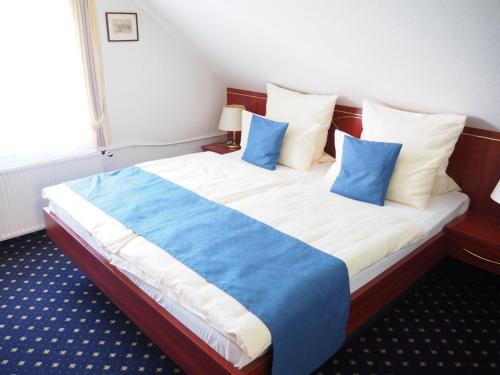 Hotel Meeresruh Garni – Cuxhaven-Duhnen, NC