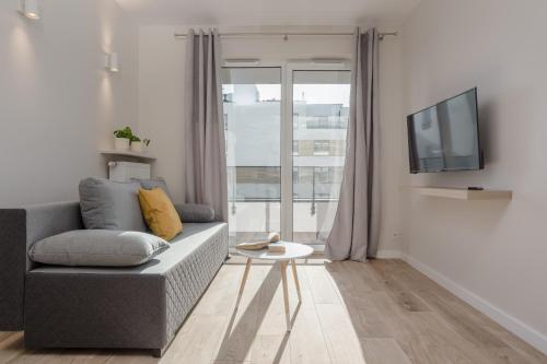 Chill Apartments Mokotów Business Center, Varšava (fotografie 8)