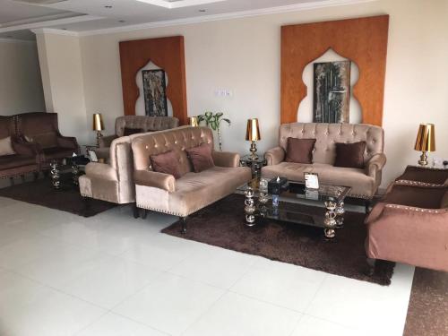 Nawara Furnished Units - ALAziziyah