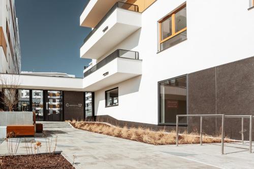 Chill Apartments Mokotow Business Center