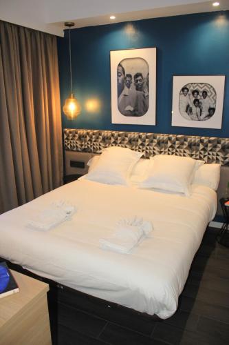 1 doppelbett oder 2 einzelbetten, economy