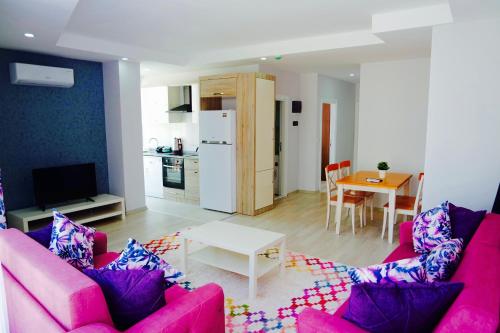  Modern Suites in Antalya