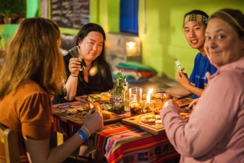 

The Adventure Brew Downtown Hostel