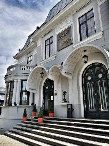 Hotel in Ploieşti 