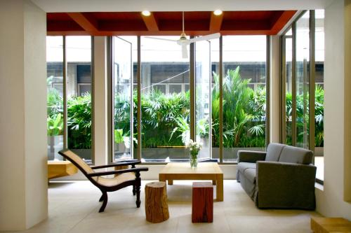 Lobby, Chern Bangkok in China Town