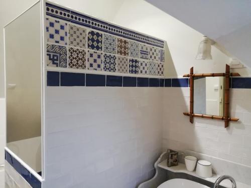 ห้องน้ำ, La "charcuterie" GREBER in เมอลัง