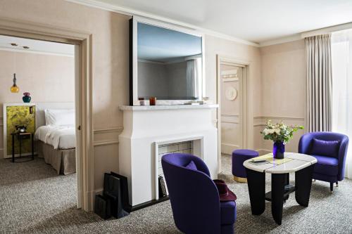 Sofitel Le Scribe Paris Opera