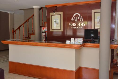 ล็อบบี้, Mercedes Park Hotel in บียาเมร์เซเดส
