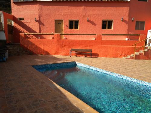  Chalet Ruta San Roque And Pool in Balcon de Telde