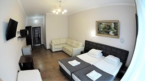 Mini Hotel Parus