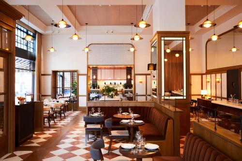 Shinola Hotel in Detroit, USA