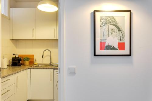 DA'HOME - Boavista Brightful Apartment, Porto (fotografie 8)