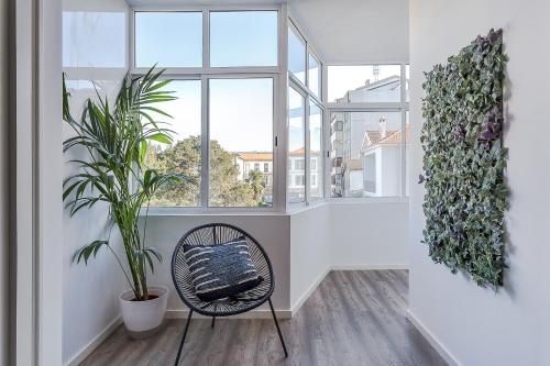DA'HOME - Boavista Brightful Apartment, Porto (fotografie 9)