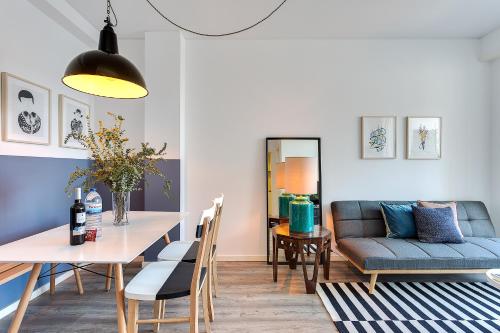DA'HOME - Boavista Brightful Apartment, Porto (fotografie 6)