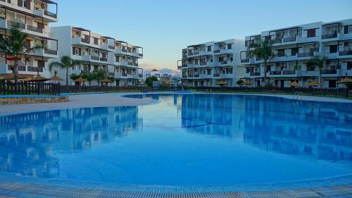 전망, Mirador Golf Appart-hotel in 카보 네그로