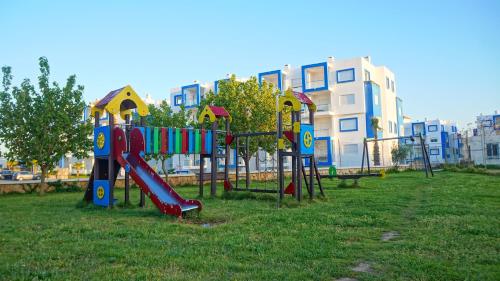 Shared lounge/TV area, Mirador Golf Appart-hotel in Cabo Negro