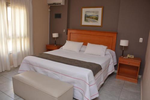 Mercedes Park Hotel in บียาเมร์เซเดส