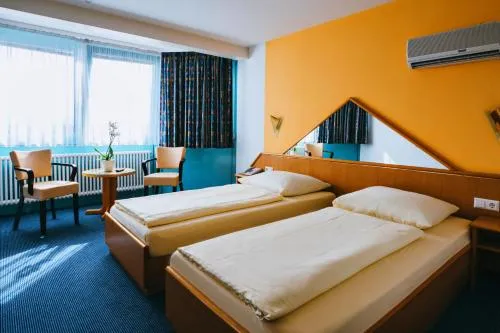 Hotel Central in Weil am Rhein, Deutschland