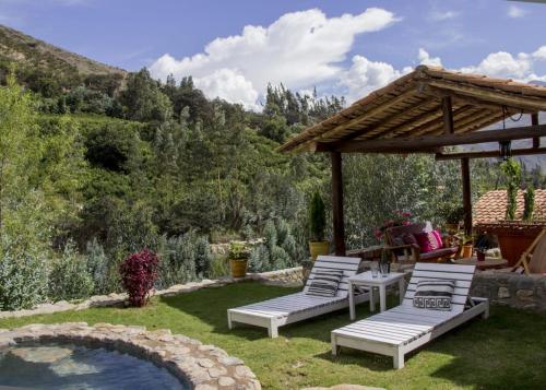 Casa Pukayaku Lodge - Adults Only Nature Retreat in Caraz