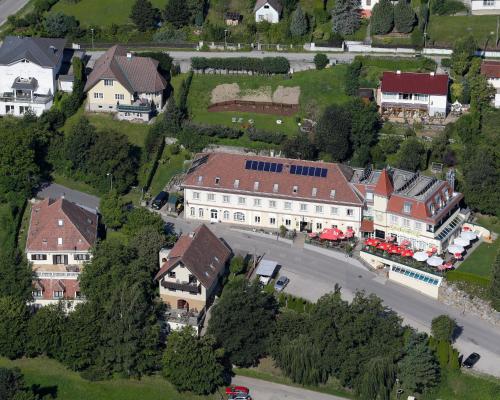 Hotel Restaurant Marienhof in Unterkirchbach, Österreich