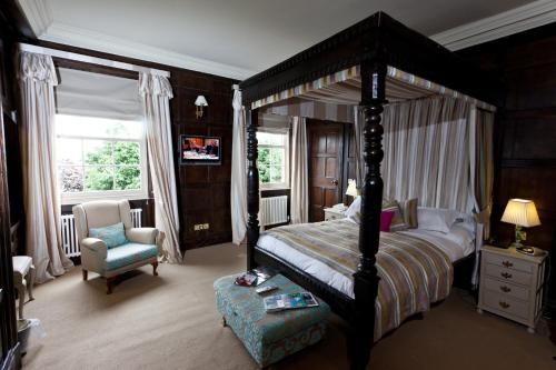 Best Western Plus Sheffield Mosborough Hall Hotel - image 8