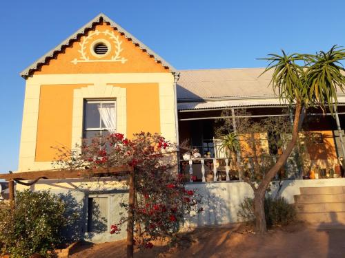 Wolverfontein Karoo Cottages Wolverfontein Karoo Cottages