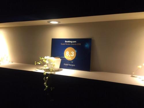 Hotel Keravic in Lichtaart