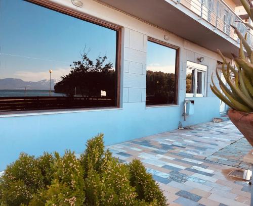  Beach House “Nasvol” in Chalkida