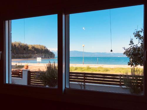  Beach House “Nasvol”, Unterkunft in Chalkida