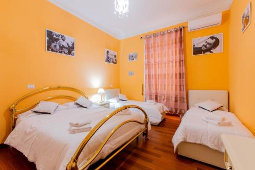 Flower guesthouse, Roma