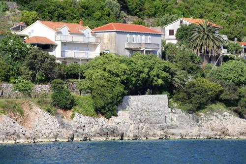 Apartments by the sea Trpanj Peljesac - 4549