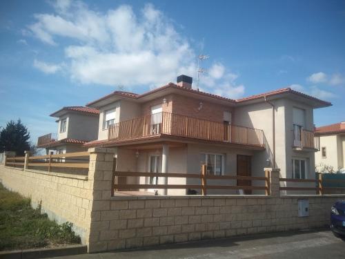 La casita de Villalarreina - Ameyugo