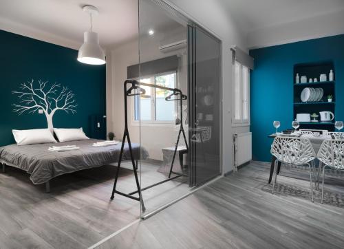 Autonomous house in the heart of Plaka, Atene