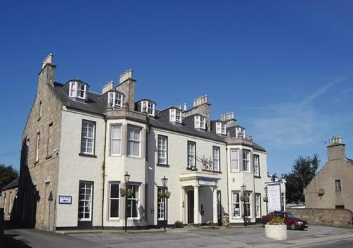 The Elgin Kintore Arms, Inverurie - Heritage Hotel Since 1855