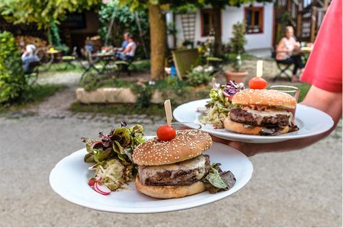 Landgasthof Zur Sonne in Fünfstetten