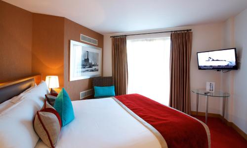 Bermondsey Square Hotel - A Bespoke Hotel