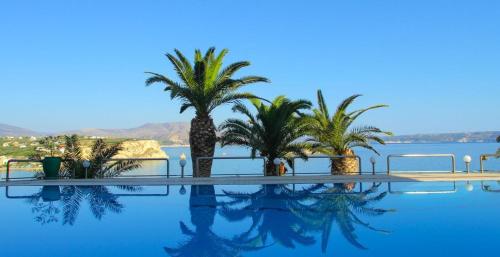  Studio Thea, Ferienwohnung in Almyrida