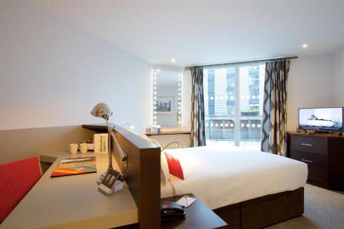 Bermondsey Square Hotel - A Bespoke Hotel