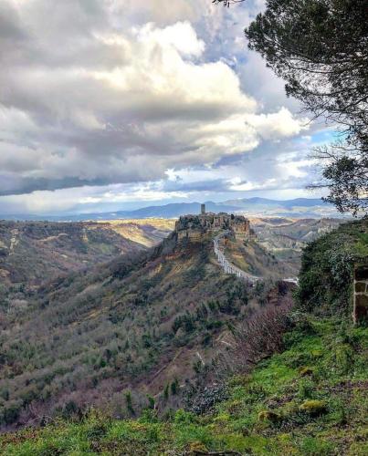  Profumo di Tiglio in Bagnoregio