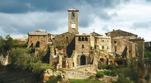  Profumo di Tiglio in Bagnoregio